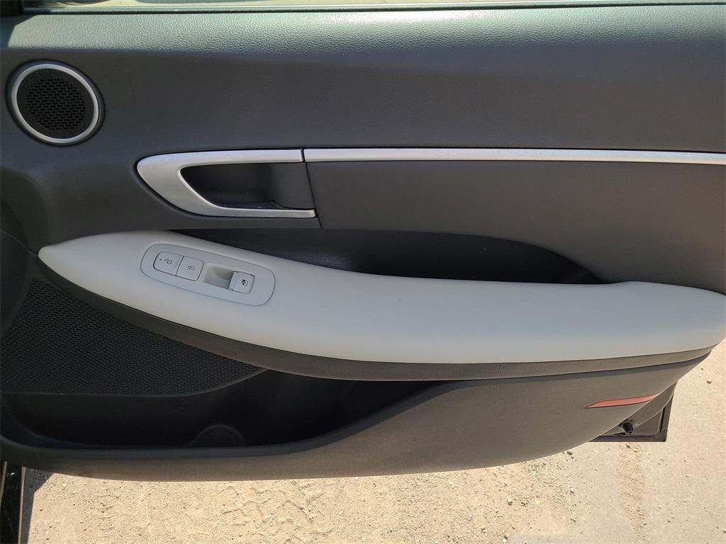 used 2024 Hyundai Sonata car, priced at $22,382