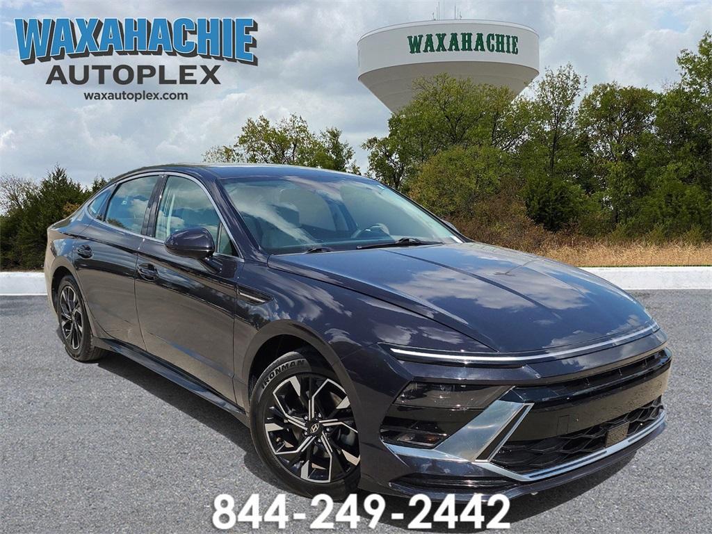 used 2024 Hyundai Sonata car, priced at $22,382