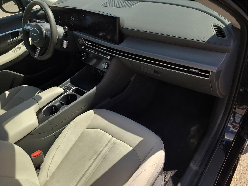 used 2024 Hyundai Sonata car, priced at $22,382