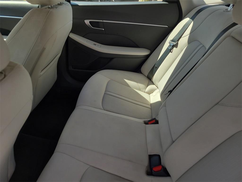 used 2024 Hyundai Sonata car, priced at $22,382