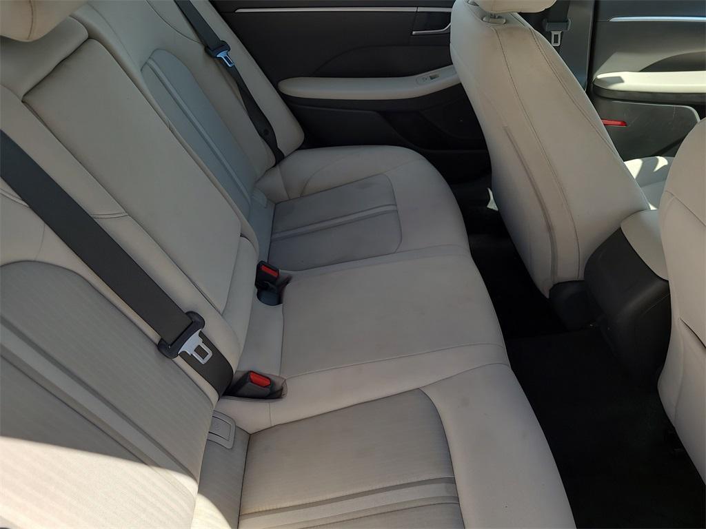 used 2024 Hyundai Sonata car, priced at $22,382