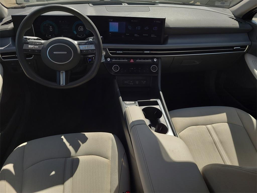 used 2024 Hyundai Sonata car, priced at $22,382
