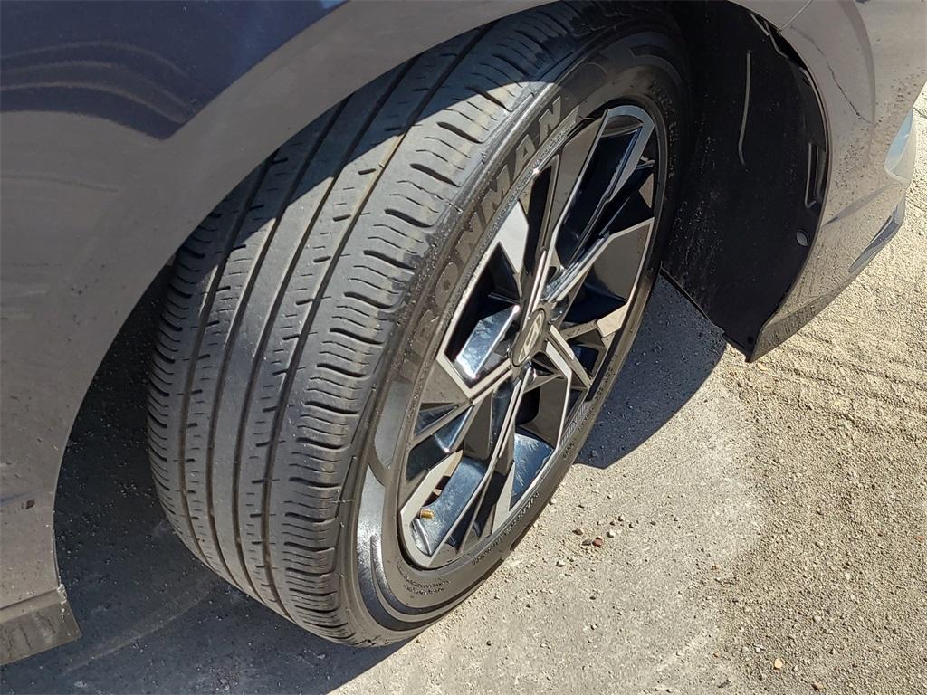 used 2024 Hyundai Sonata car, priced at $22,382