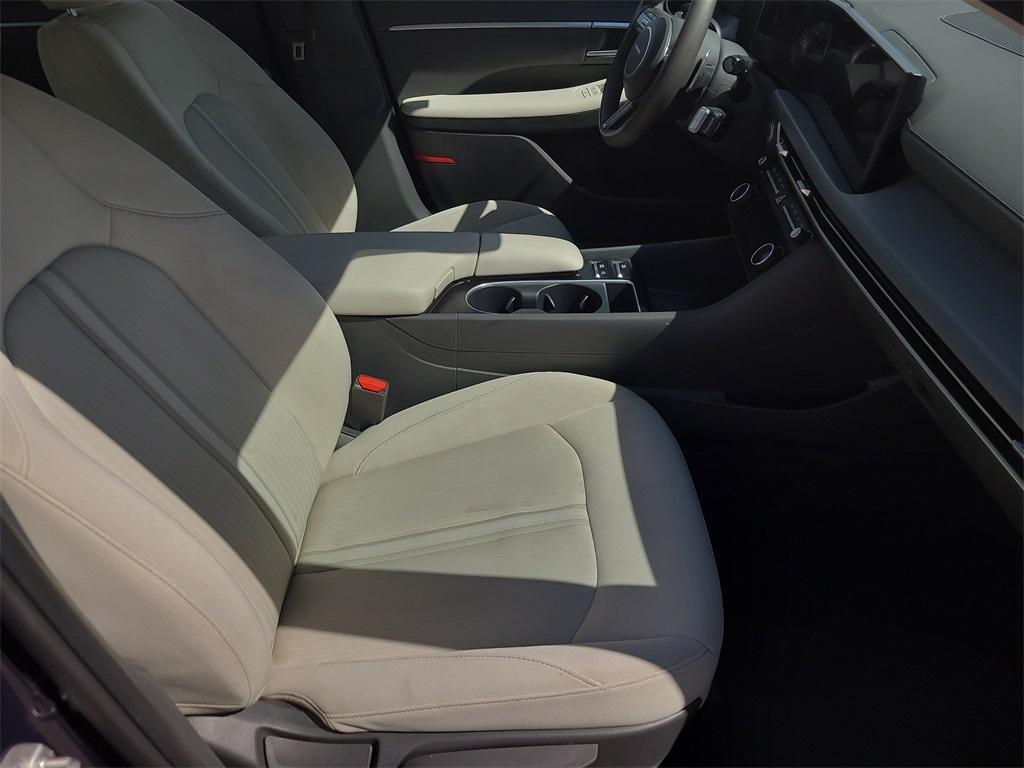 used 2024 Hyundai Sonata car, priced at $22,382
