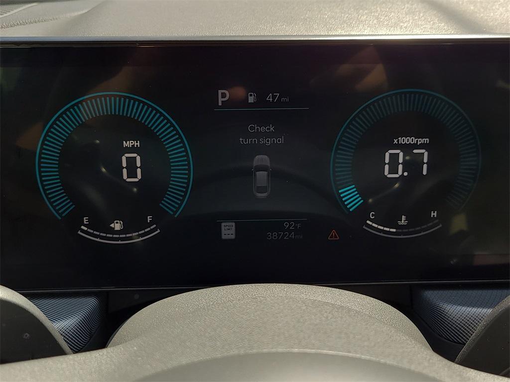 used 2024 Hyundai Sonata car, priced at $22,382