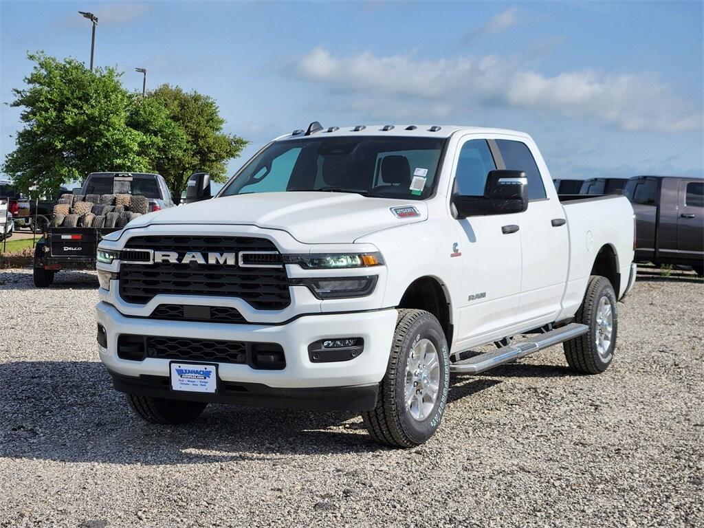 new 2025 Ram 2500 car, priced at $67,495