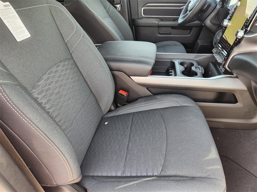 new 2025 Ram 2500 car, priced at $66,995