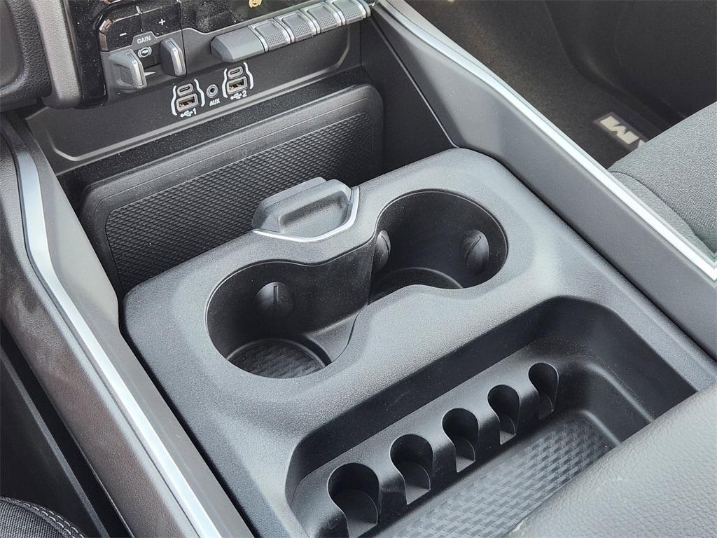new 2025 Ram 2500 car, priced at $66,995
