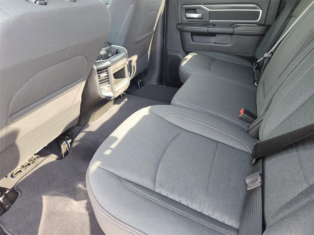 new 2025 Ram 2500 car, priced at $66,995