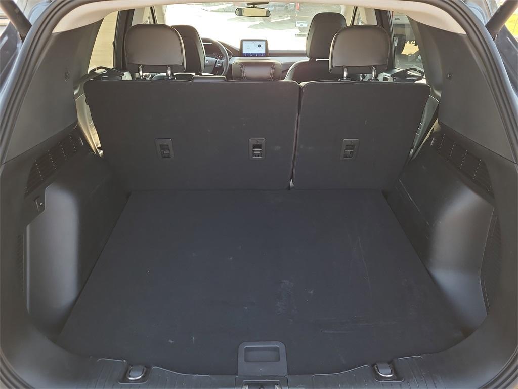 used 2021 Ford Escape car, priced at $17,664