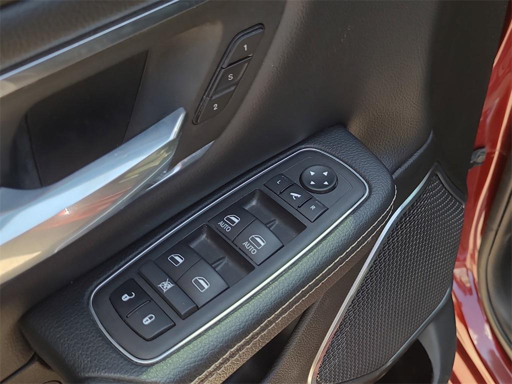 used 2024 Ram 1500 car, priced at $40,570