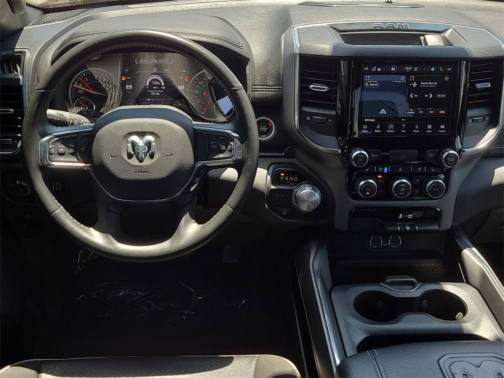 used 2024 Ram 1500 car, priced at $40,570