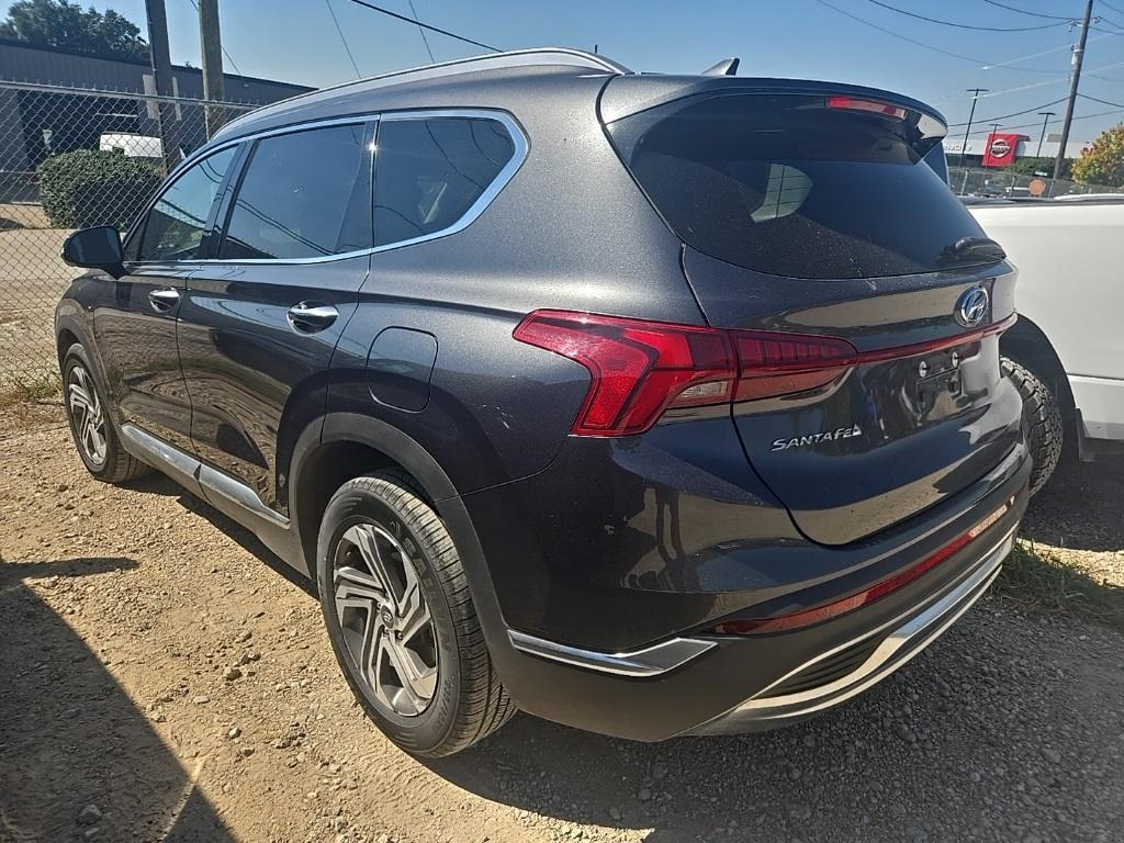 used 2023 Hyundai Santa Fe car, priced at $20,594