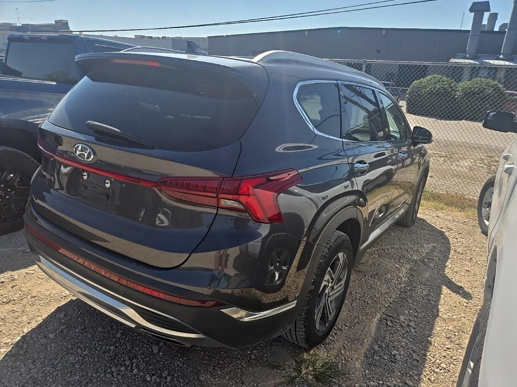 used 2023 Hyundai Santa Fe car, priced at $20,594