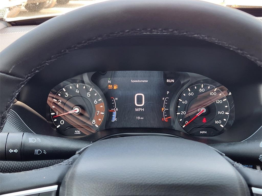 new 2026 Jeep Compass car, priced at $29,995
