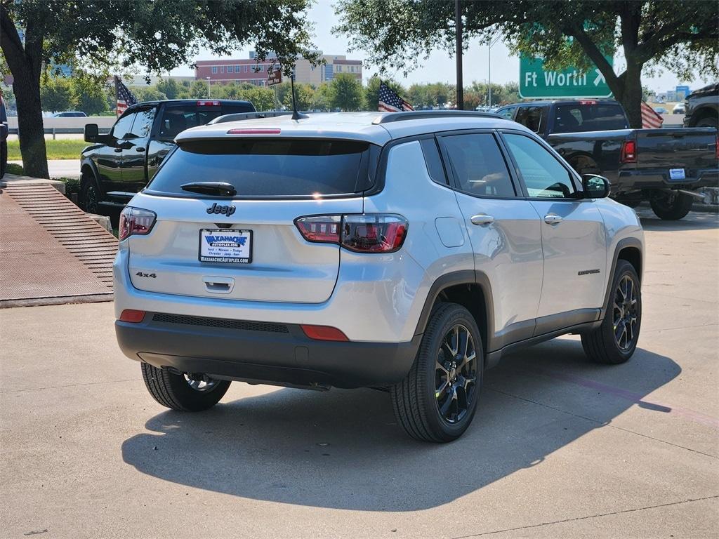 new 2026 Jeep Compass car, priced at $29,995