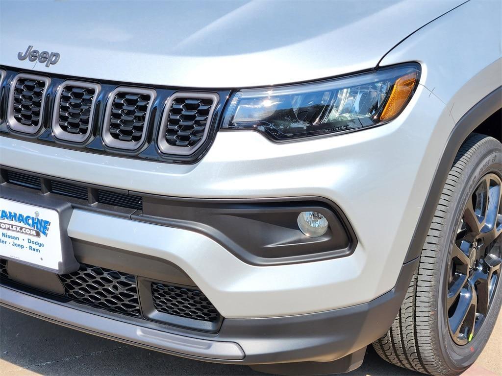 new 2026 Jeep Compass car, priced at $29,995
