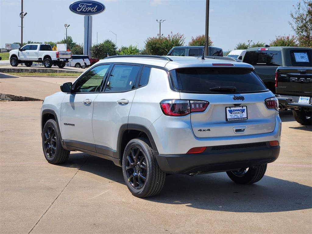 new 2026 Jeep Compass car, priced at $29,995