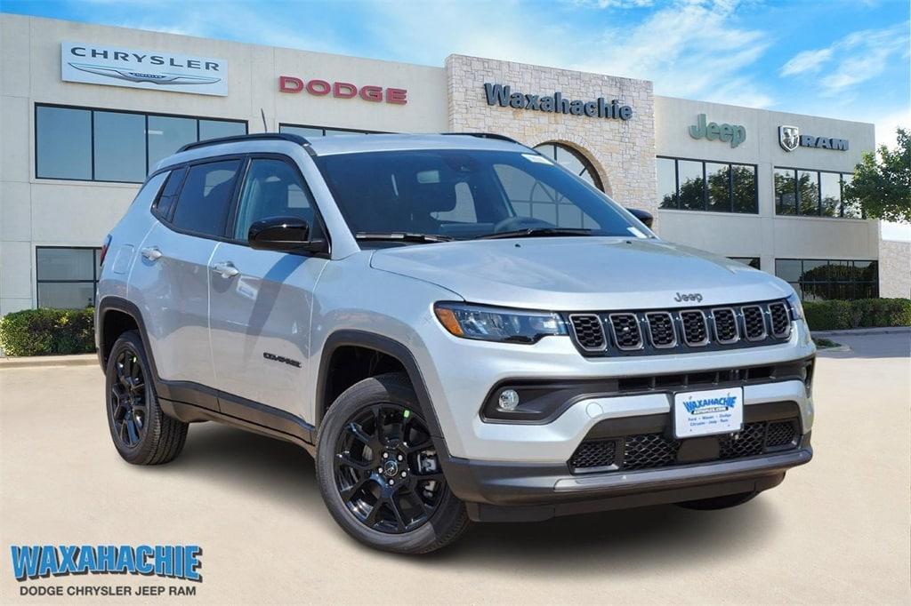 new 2026 Jeep Compass car, priced at $29,995
