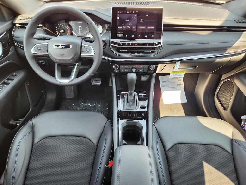 new 2026 Jeep Compass car, priced at $29,995