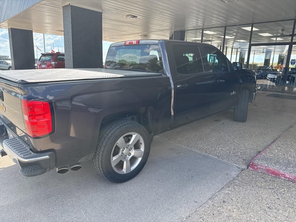 used 2015 Chevrolet Silverado 1500 car, priced at $16,390