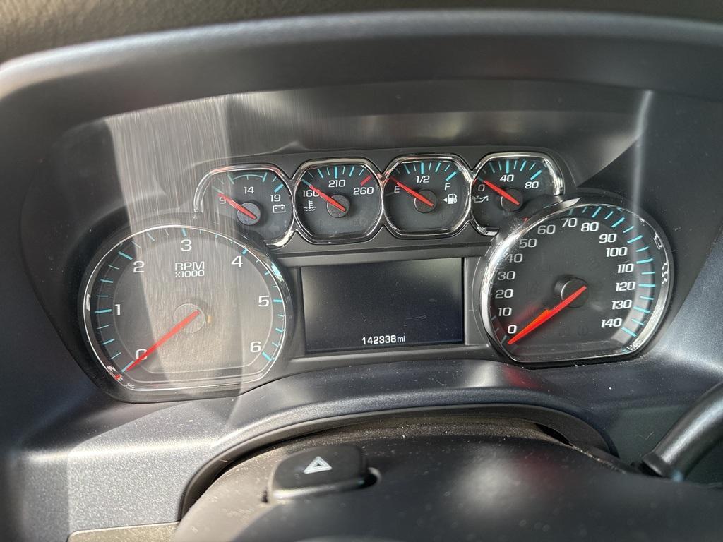used 2015 Chevrolet Silverado 1500 car, priced at $16,390