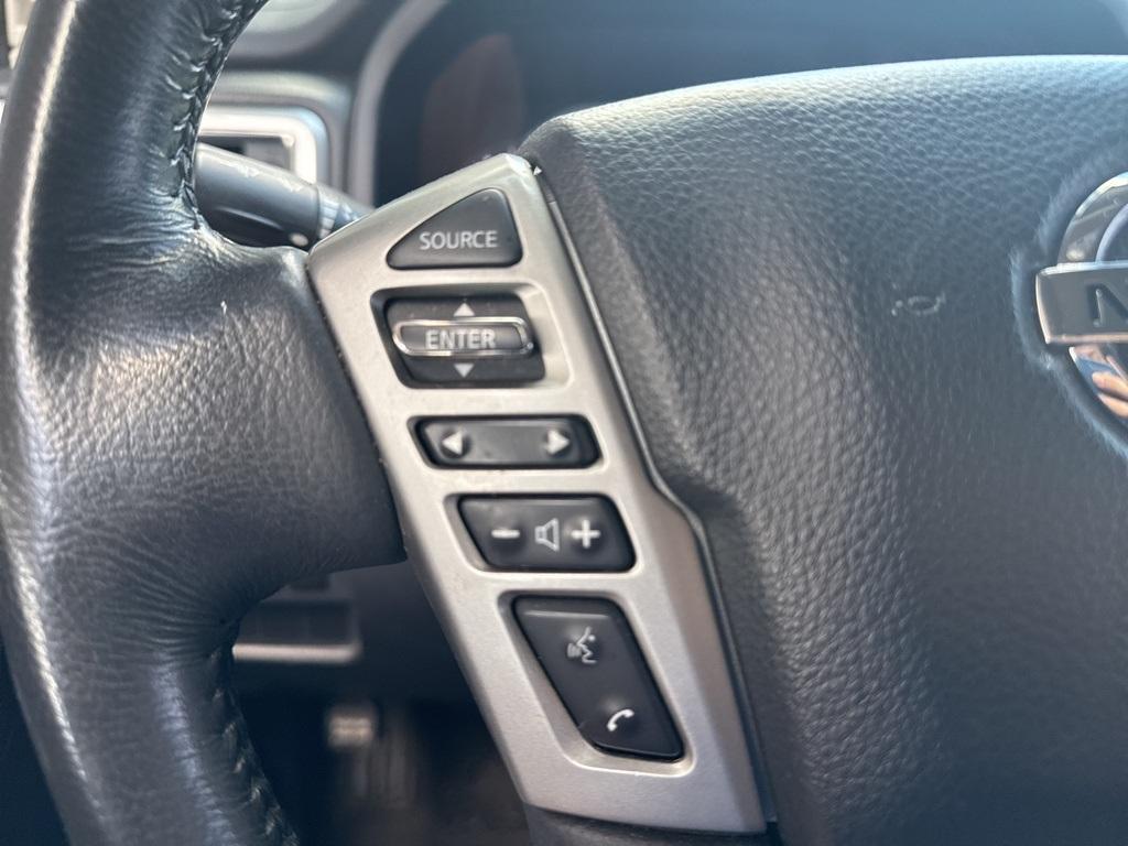 used 2021 Nissan Titan car