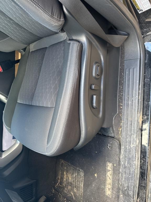 used 2021 Nissan Titan car