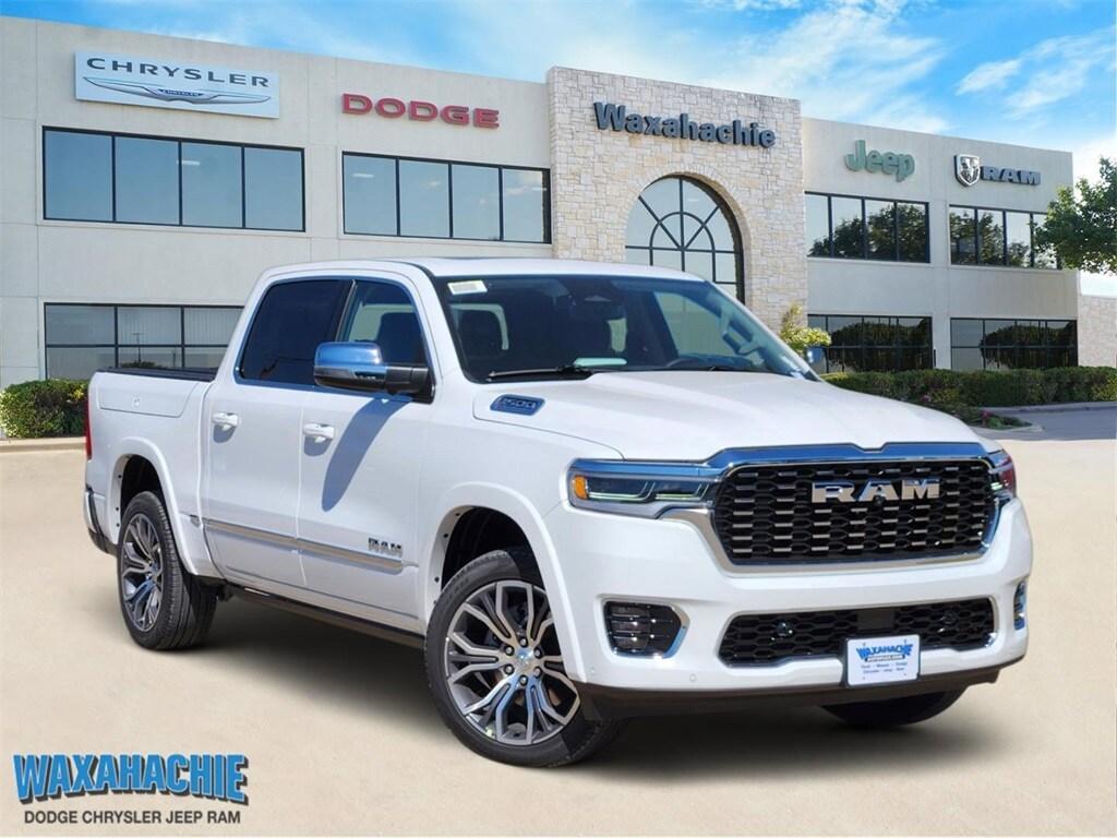 new 2026 Ram 1500 car, priced at $84,995