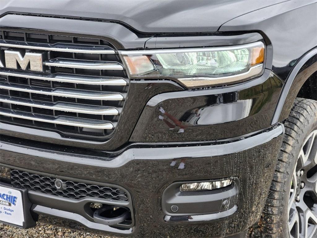 new 2025 Ram 1500 car, priced at $56,995