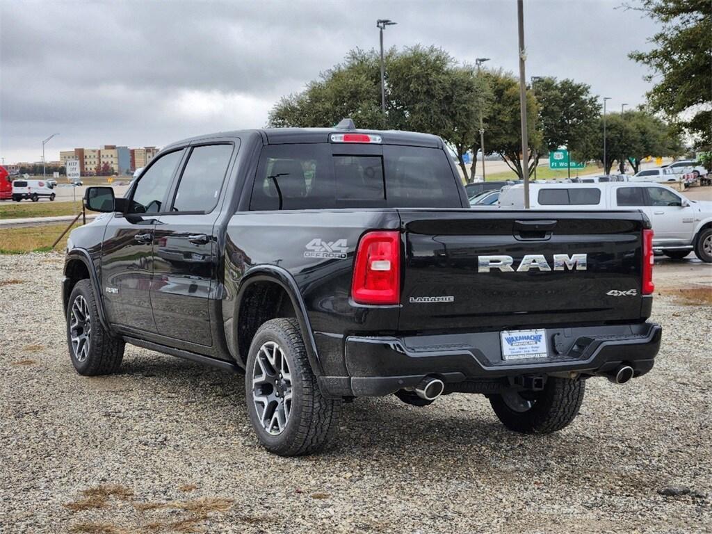 new 2025 Ram 1500 car, priced at $56,995