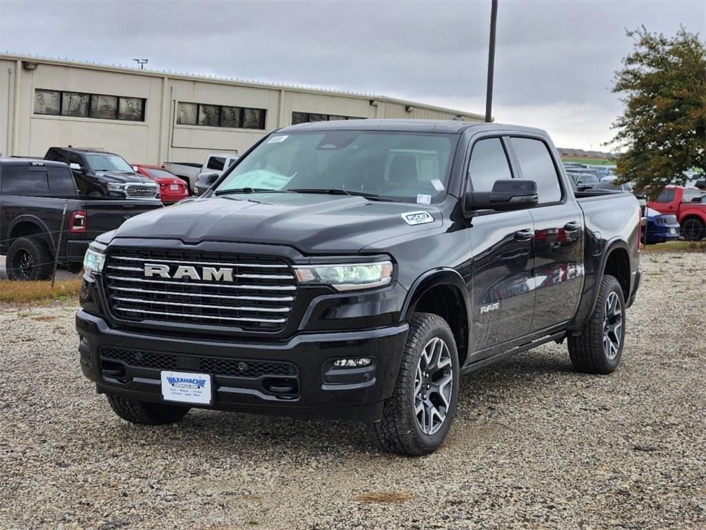 new 2025 Ram 1500 car, priced at $56,995