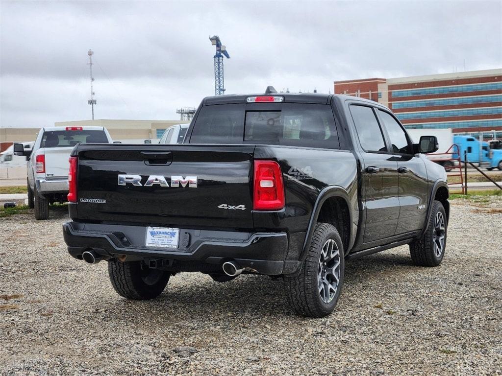 new 2025 Ram 1500 car, priced at $56,995