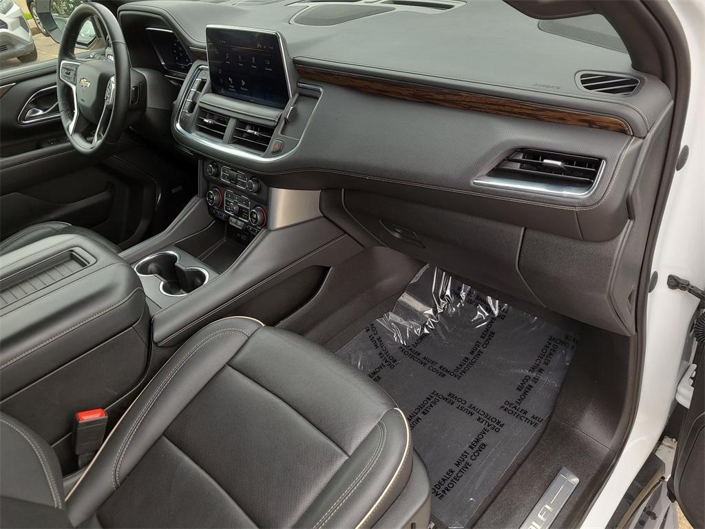 used 2023 Chevrolet Suburban car, priced at $45,196