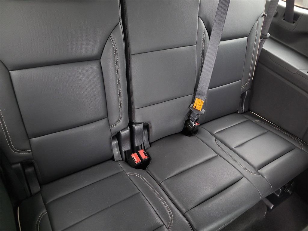 used 2023 Chevrolet Suburban car, priced at $45,196
