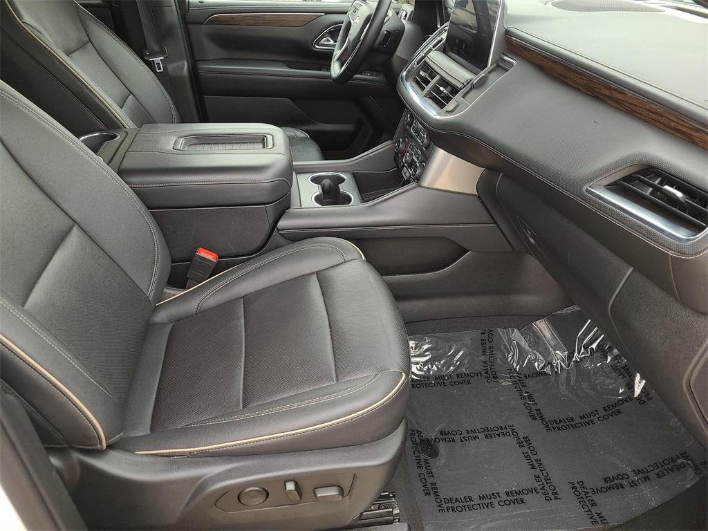 used 2023 Chevrolet Suburban car, priced at $45,196
