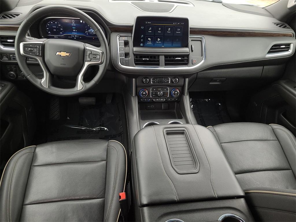 used 2023 Chevrolet Suburban car, priced at $45,196