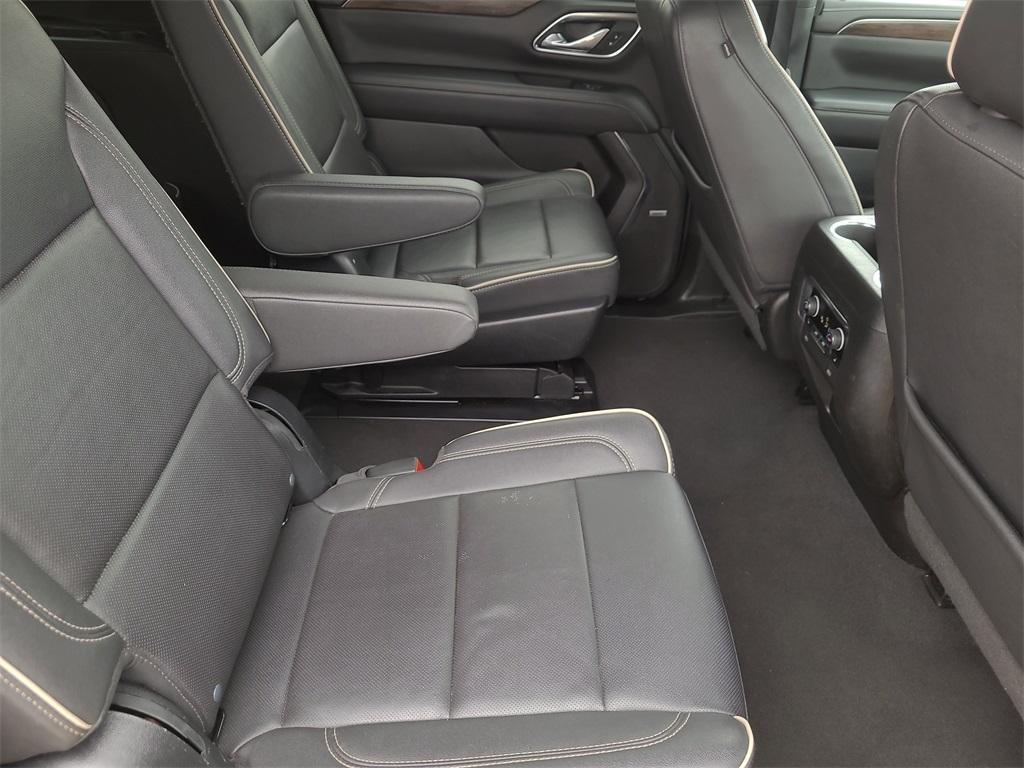used 2023 Chevrolet Suburban car, priced at $45,196