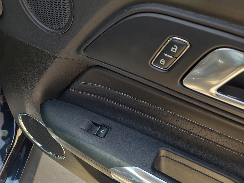 used 2021 Ford Mustang car, priced at $39,669