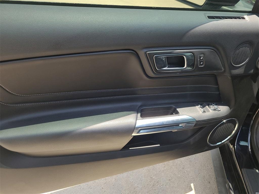 used 2021 Ford Mustang car, priced at $39,669