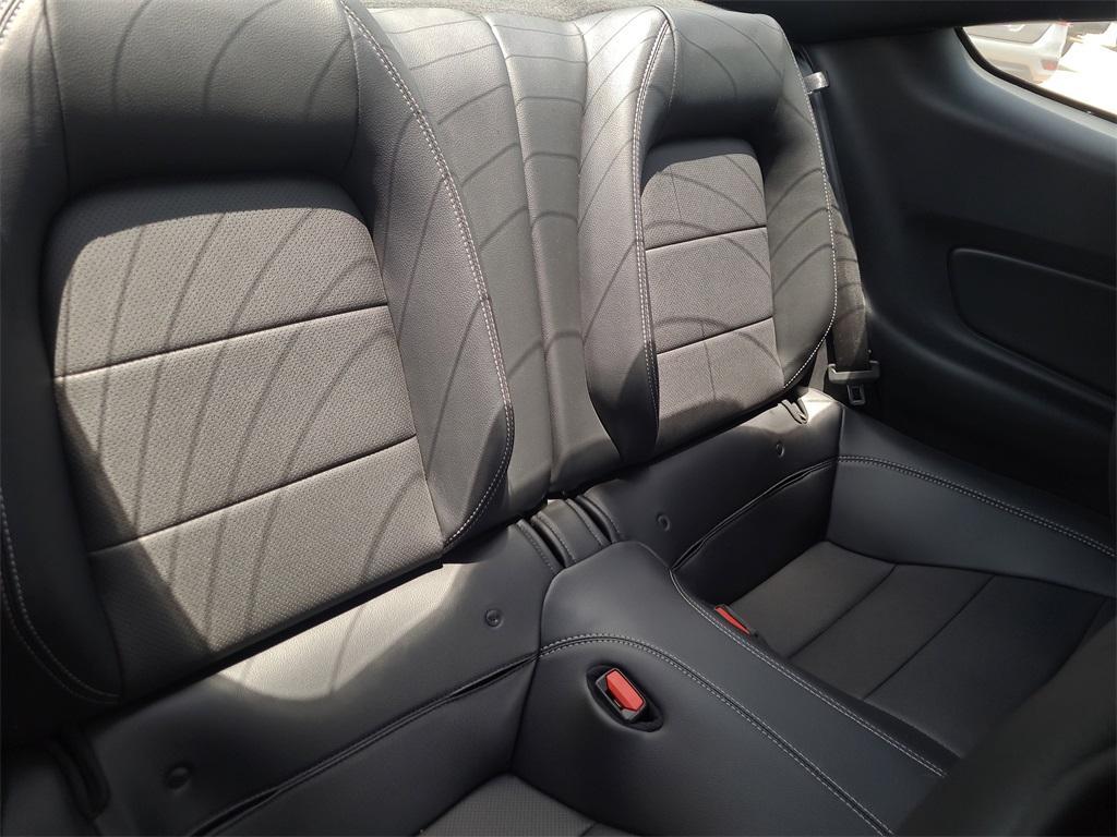 used 2021 Ford Mustang car, priced at $39,669