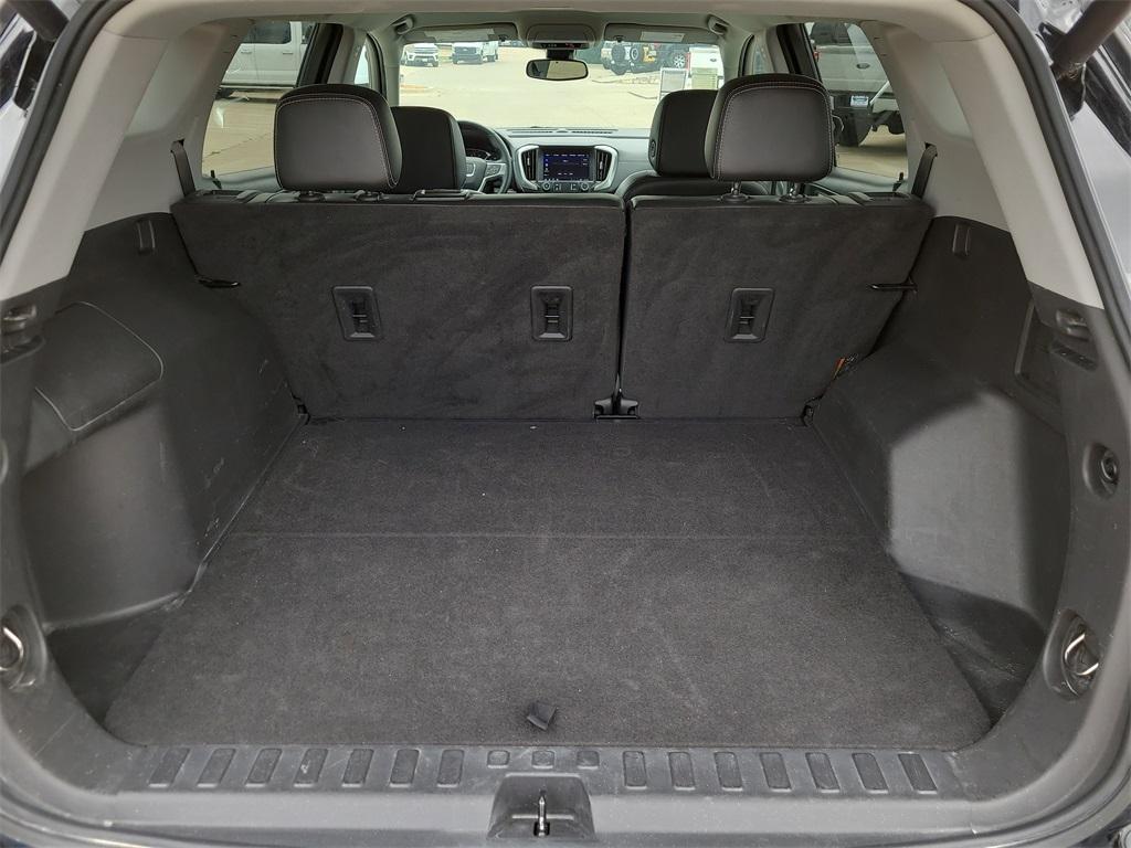 used 2023 GMC Terrain car, priced at $22,677