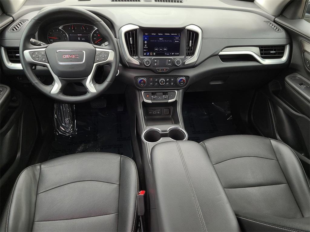 used 2023 GMC Terrain car, priced at $22,677