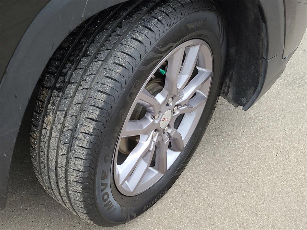 used 2023 GMC Terrain car, priced at $22,677