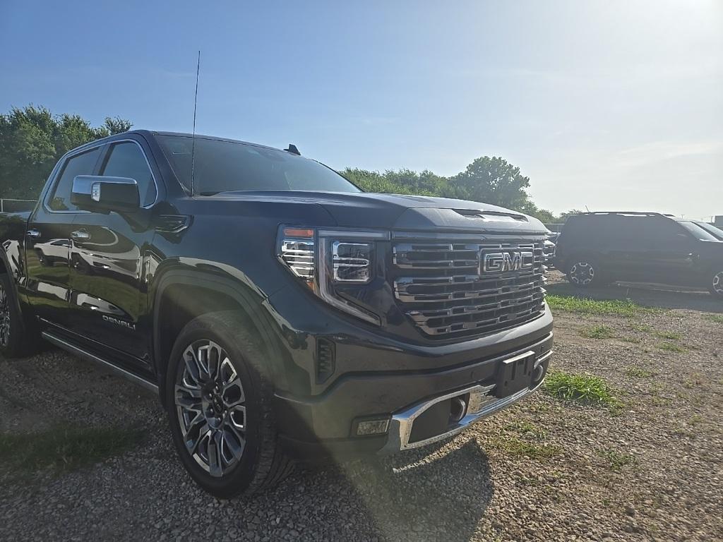 used 2023 GMC Sierra 1500 car