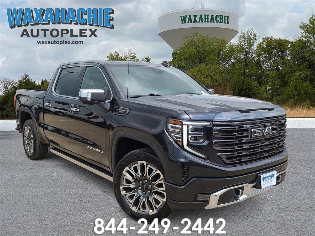 used 2023 GMC Sierra 1500 car, priced at $54,086