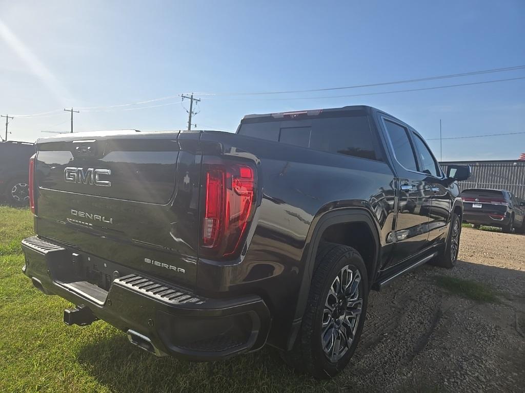 used 2023 GMC Sierra 1500 car