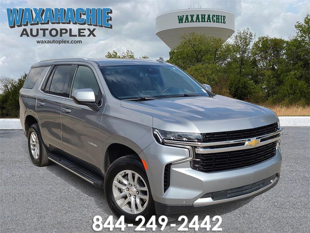 used 2023 Chevrolet Tahoe car, priced at $41,093