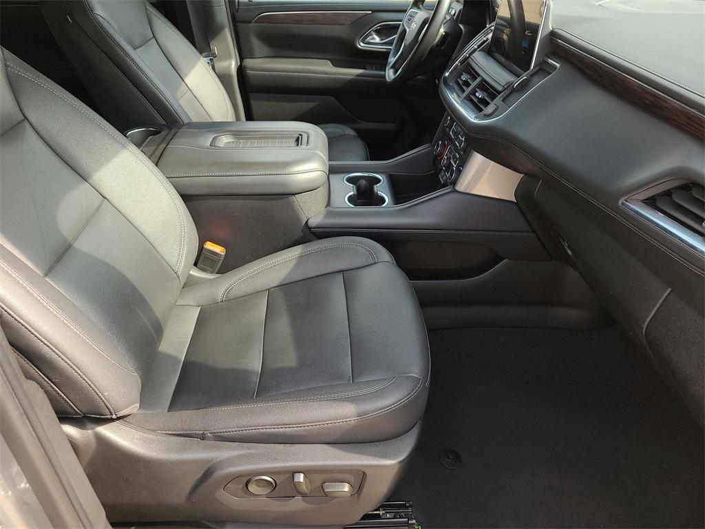 used 2023 Chevrolet Tahoe car, priced at $41,093