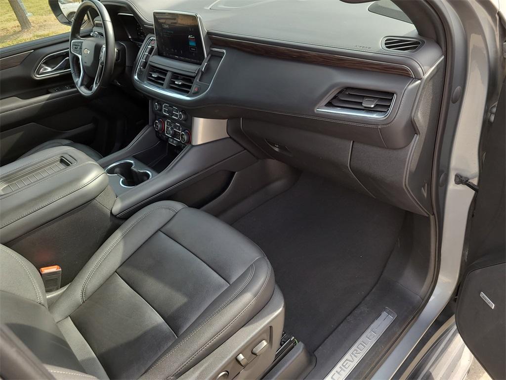 used 2023 Chevrolet Tahoe car, priced at $41,093